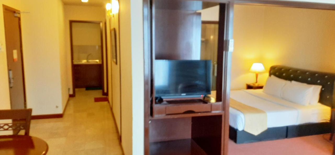 Kuala Lumpur Apartment At Times Square Extérieur photo