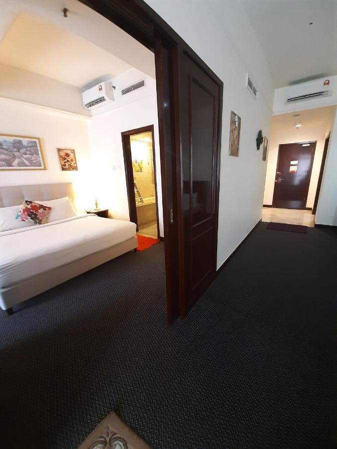 Kuala Lumpur Apartment At Times Square Extérieur photo
