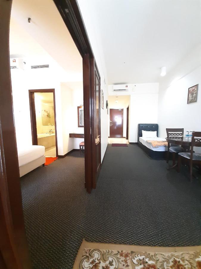 Kuala Lumpur Apartment At Times Square Extérieur photo