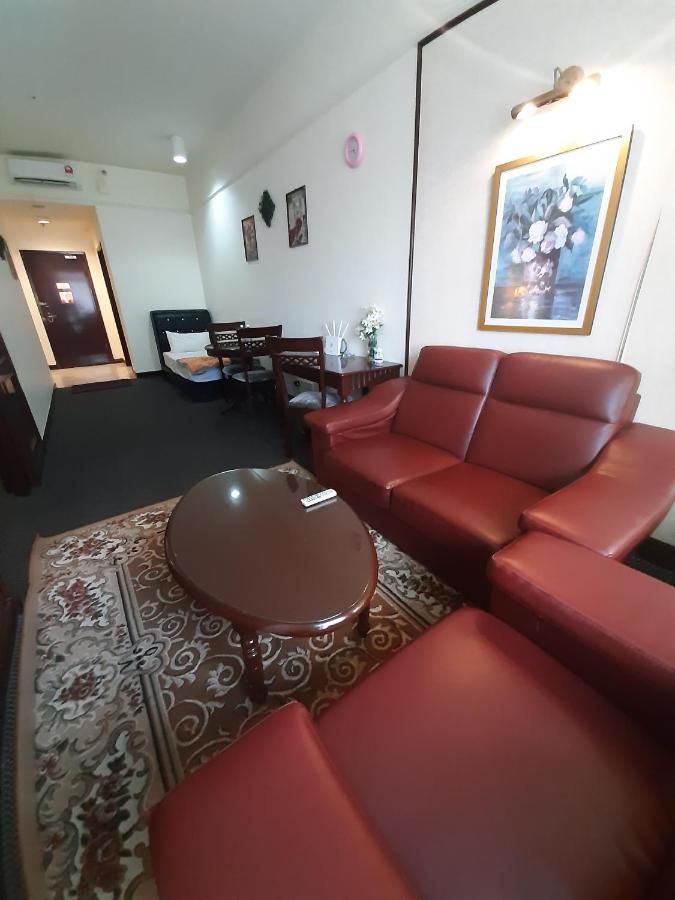 Kuala Lumpur Apartment At Times Square Extérieur photo
