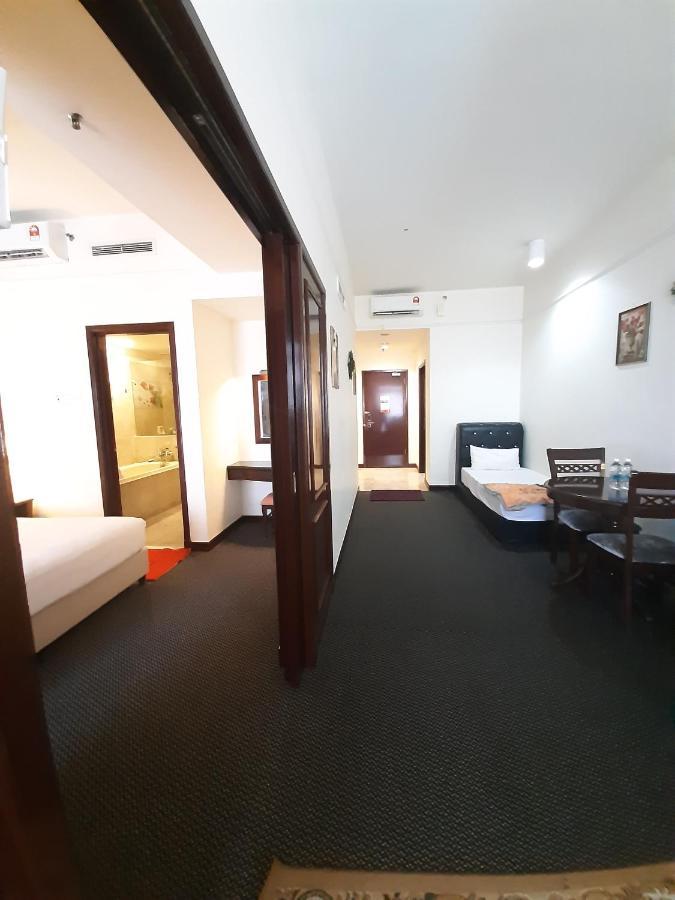 Kuala Lumpur Apartment At Times Square Extérieur photo