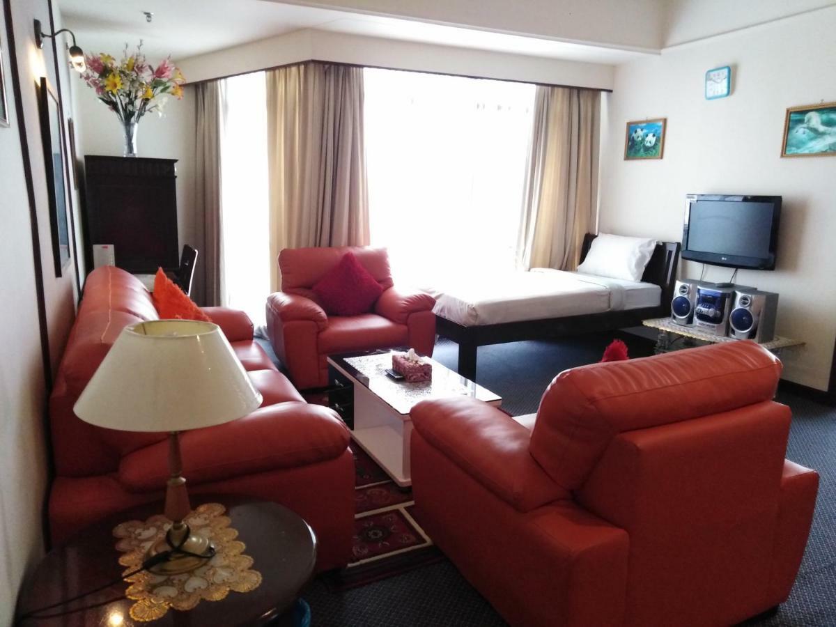 Kuala Lumpur Apartment At Times Square Extérieur photo