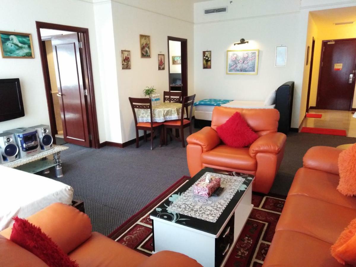 Kuala Lumpur Apartment At Times Square Extérieur photo