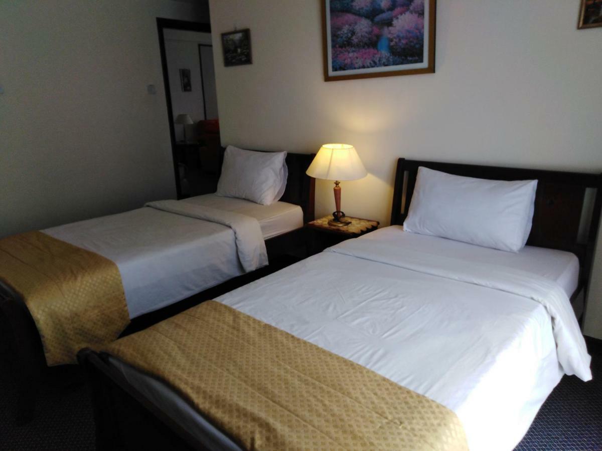 Kuala Lumpur Apartment At Times Square Extérieur photo