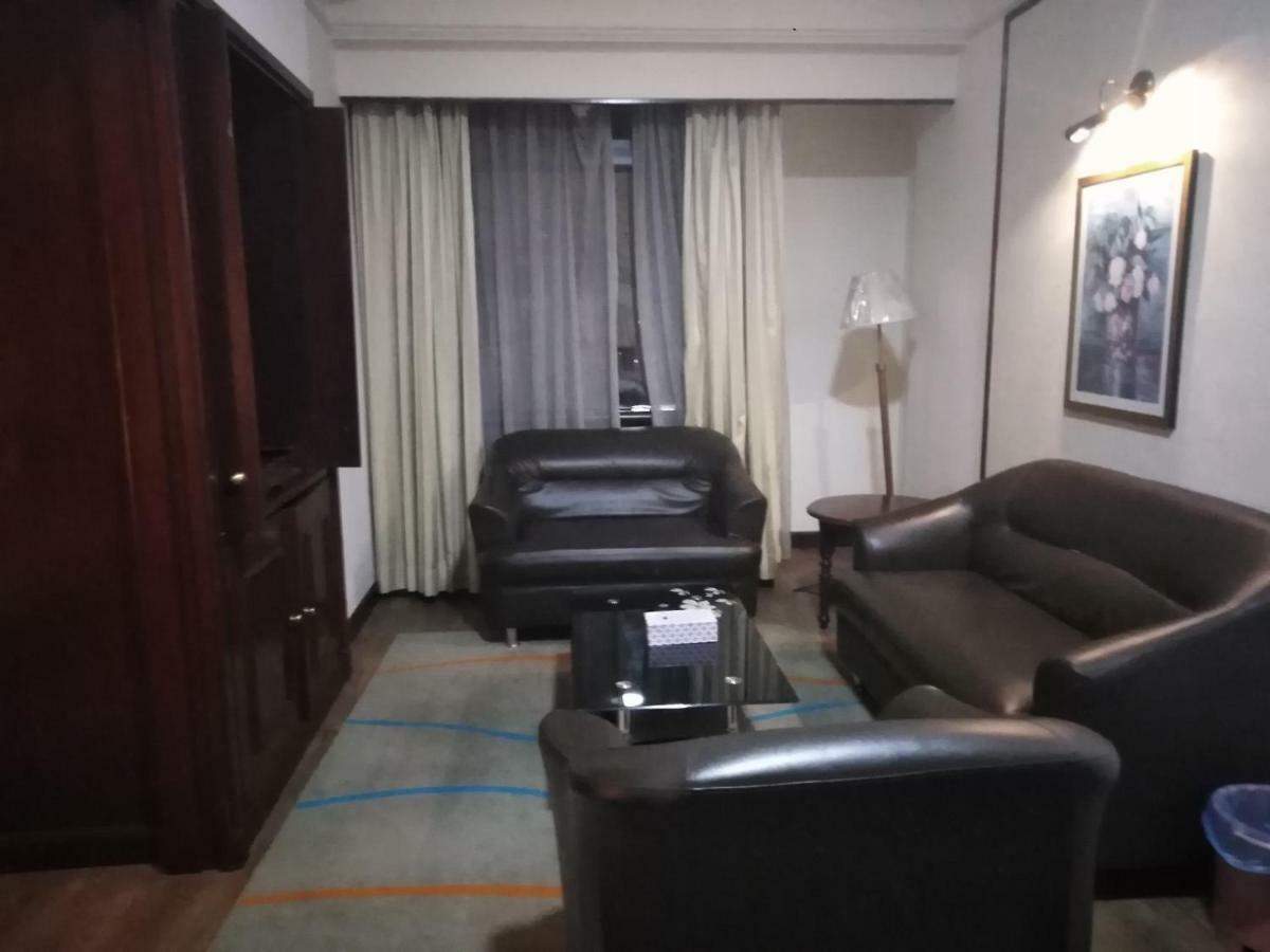 Kuala Lumpur Apartment At Times Square Extérieur photo
