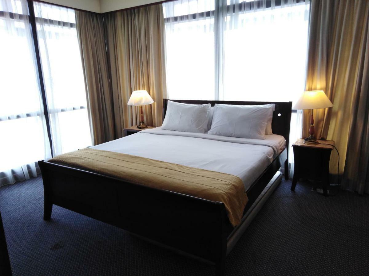Kuala Lumpur Apartment At Times Square Extérieur photo