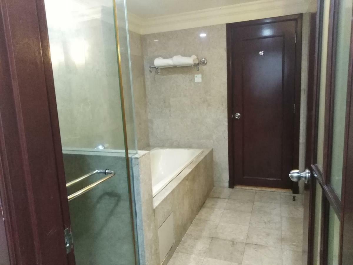 Kuala Lumpur Apartment At Times Square Extérieur photo